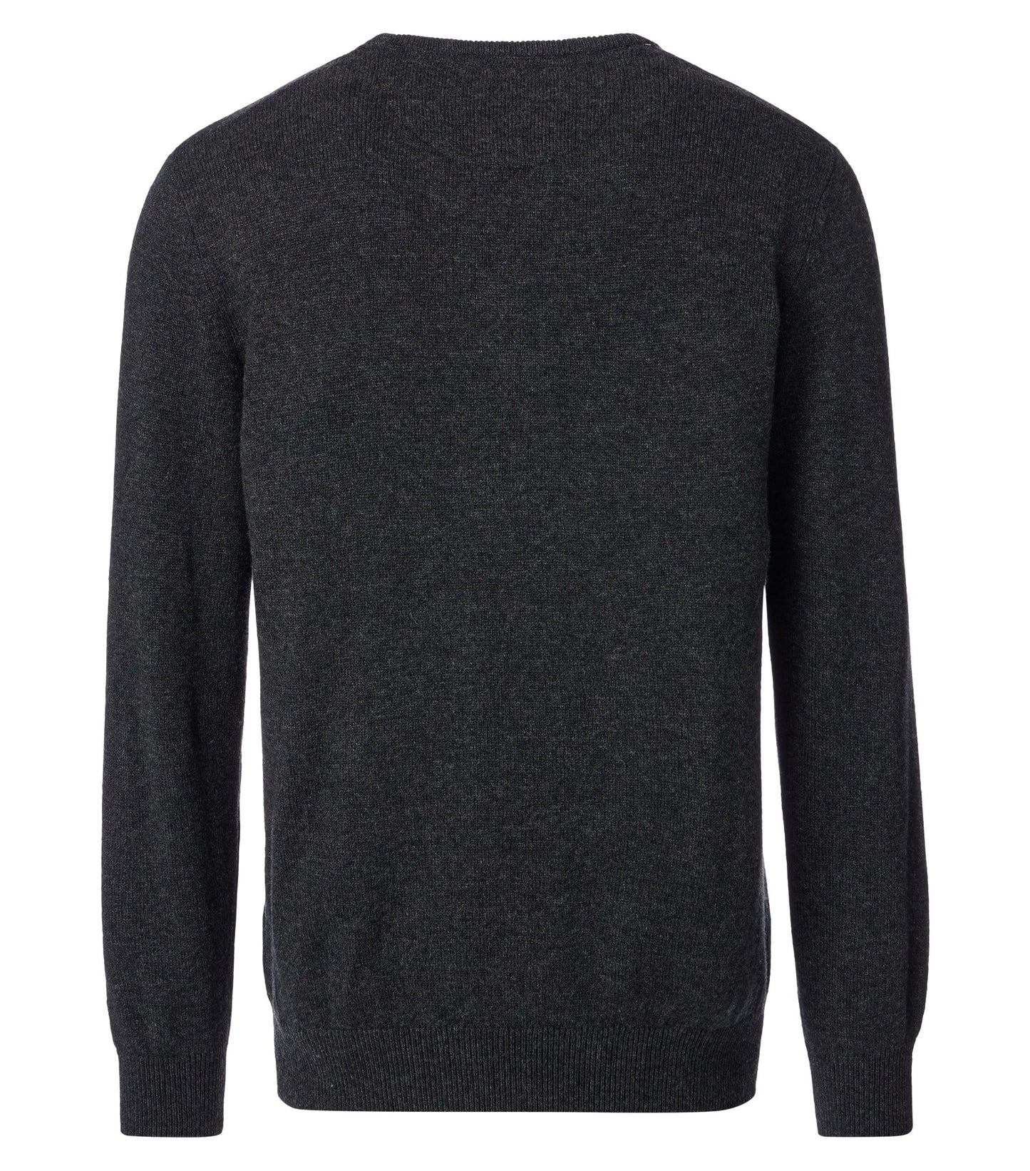 Pullover, O-Neck anthrazit Bild 3