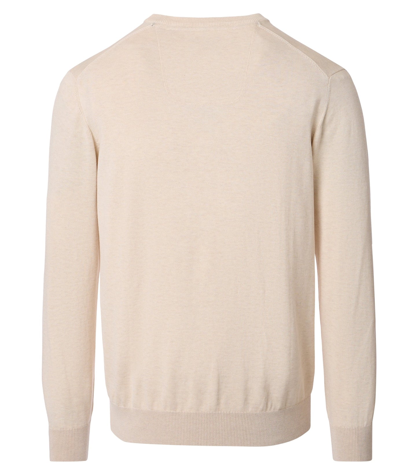 Pullover V-Neck NOS weiss Bild 4