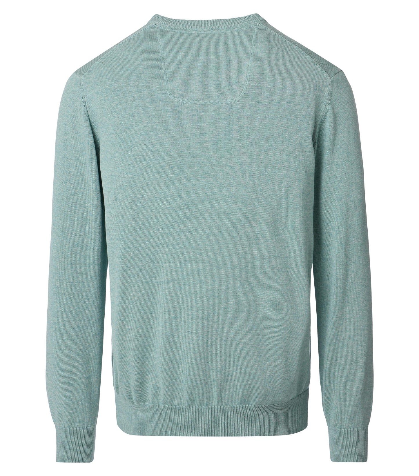 Pullover V-Neck NOS grUEn Bild 4