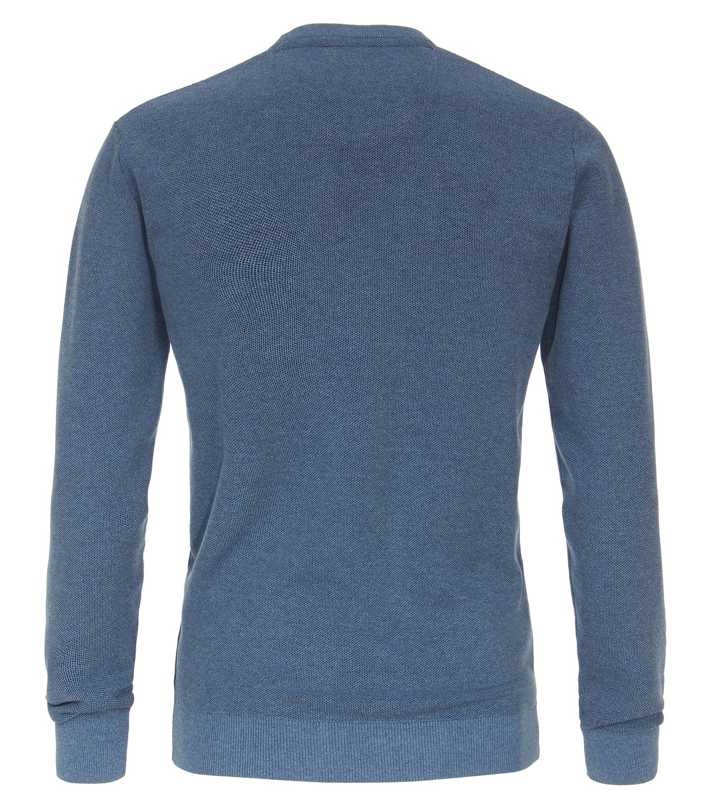 SNOS Pullover O-Neck blau Bild 4