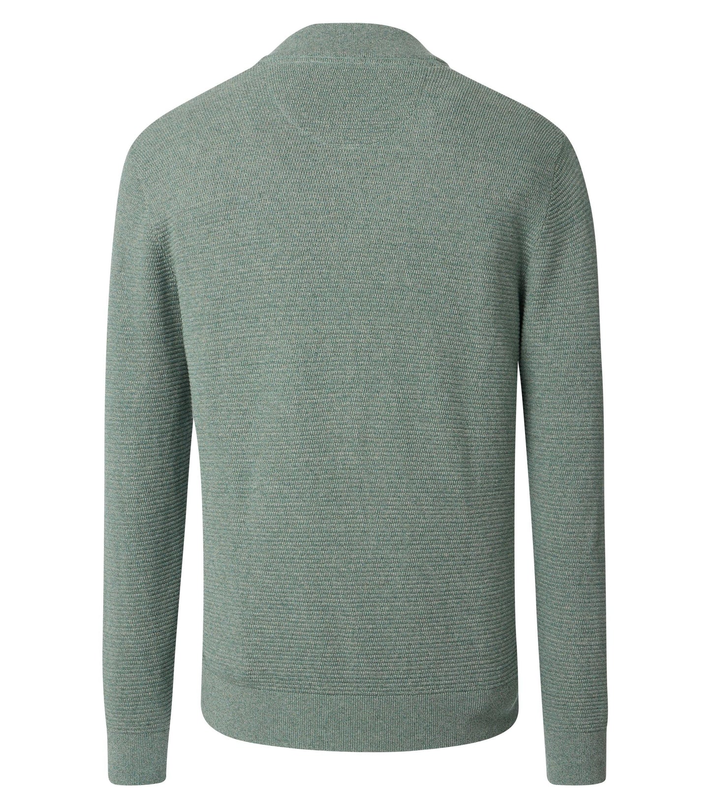 Strickjacke, RV,Collegekr. tUErkis Bild 3