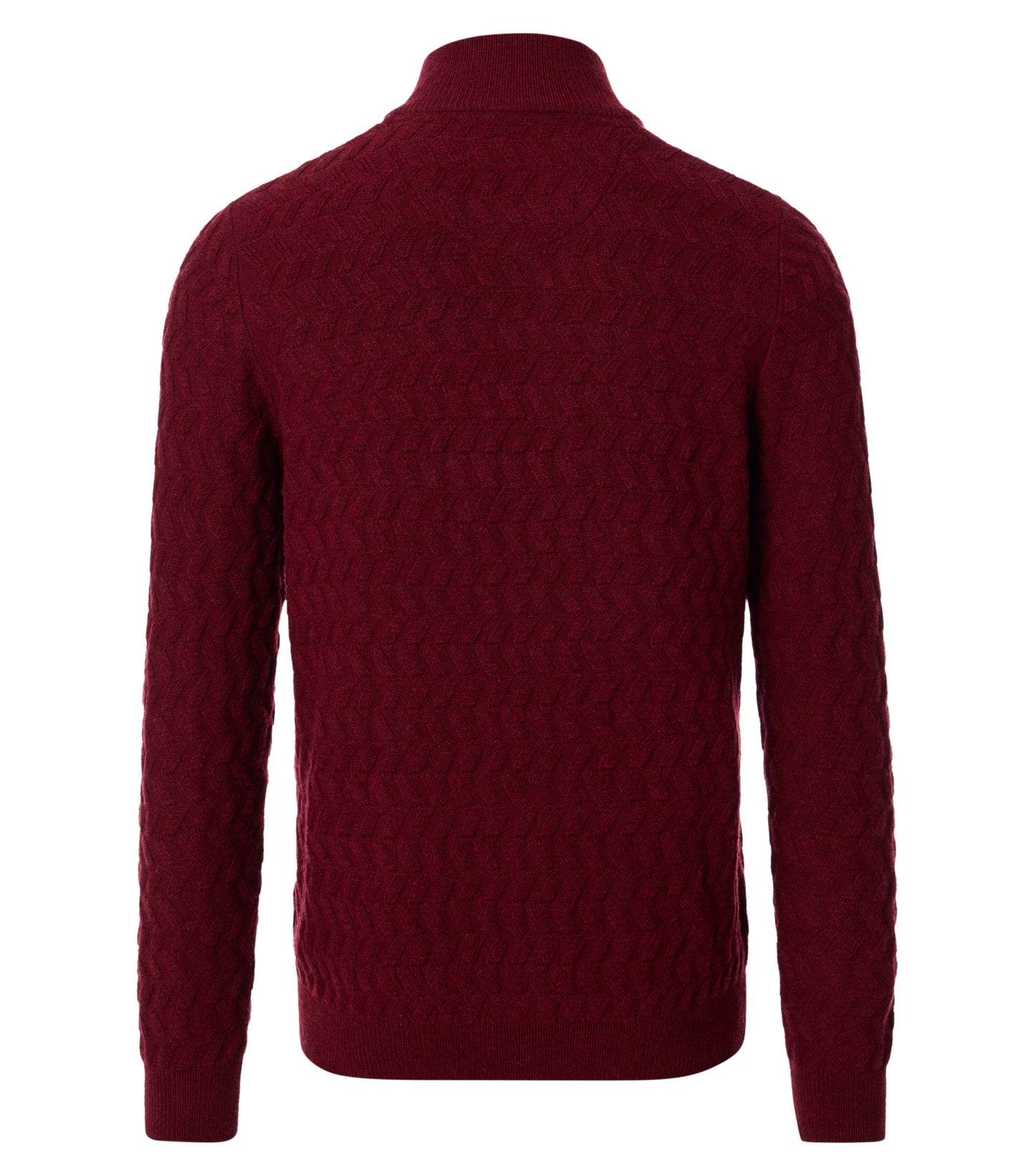 Stricktroyer rot Bild 3