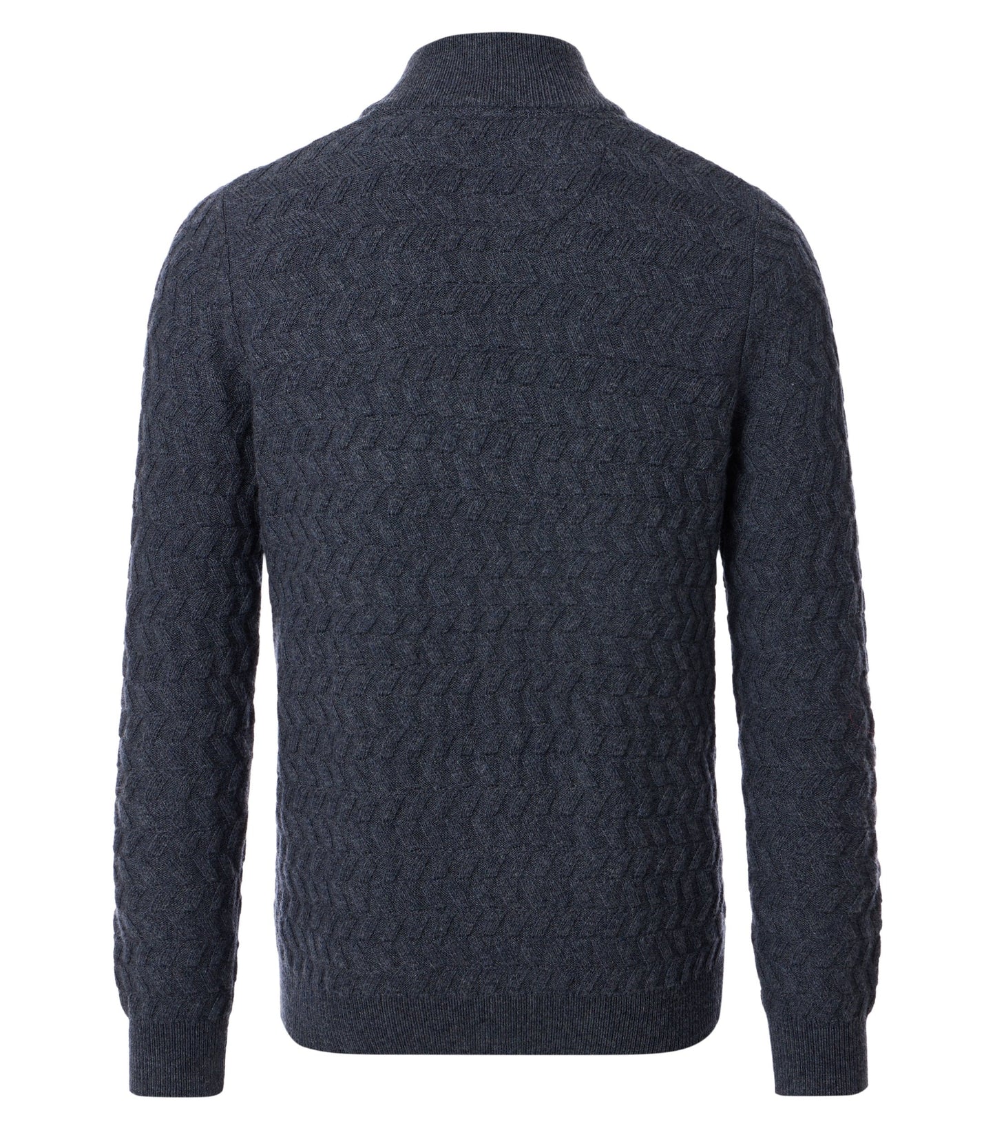 Stricktroyer anthrazit Bild 3