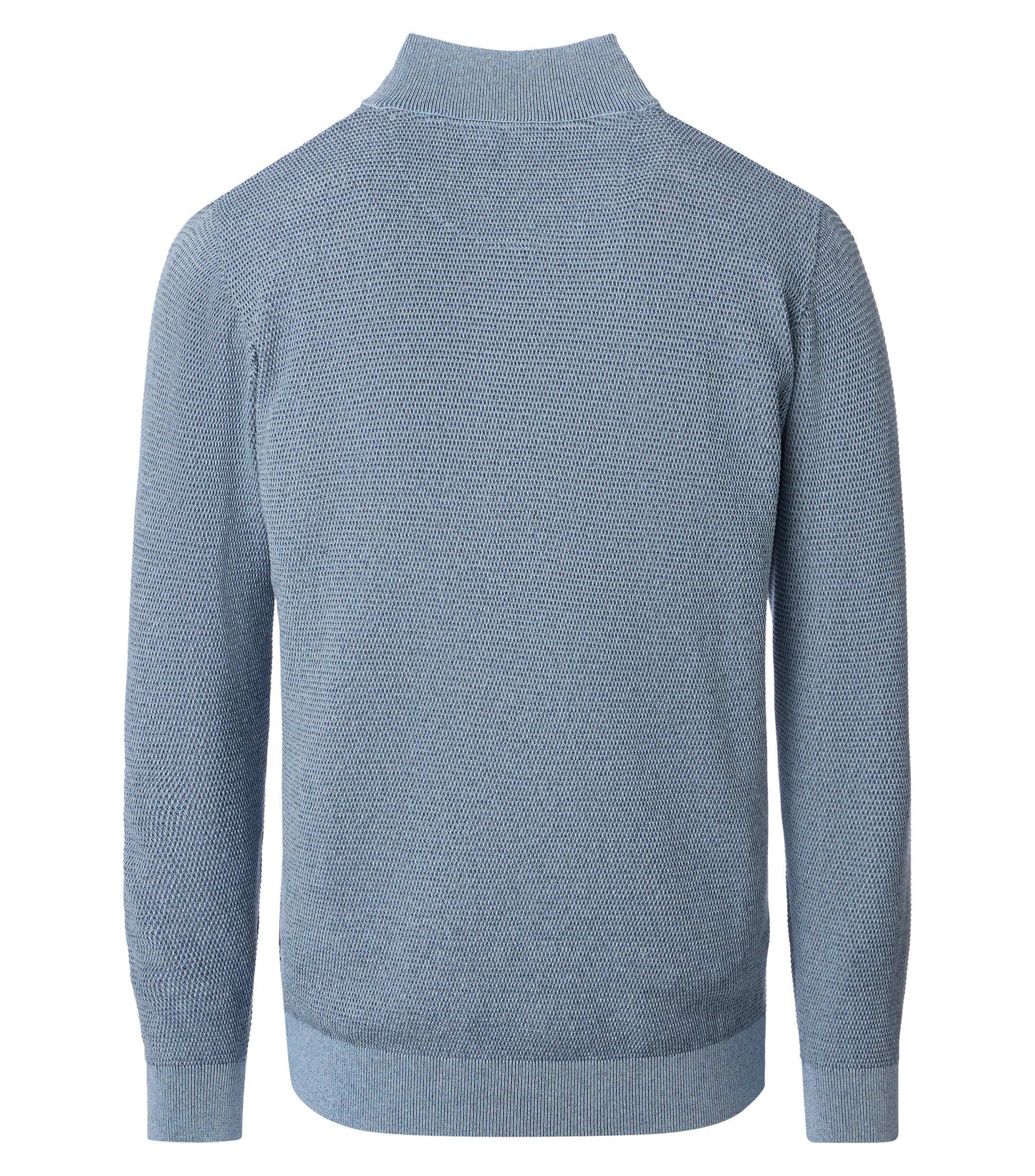 Stricktroyer SNOS blau Bild 3