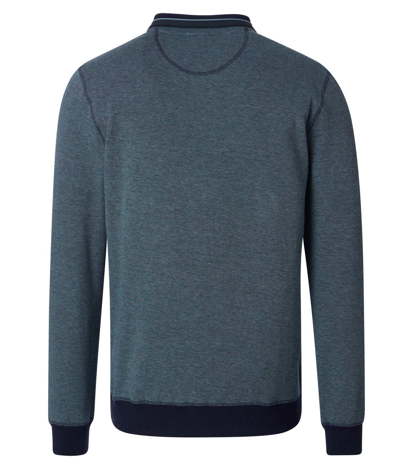 Sweatjacke tUErkis Bild 4
