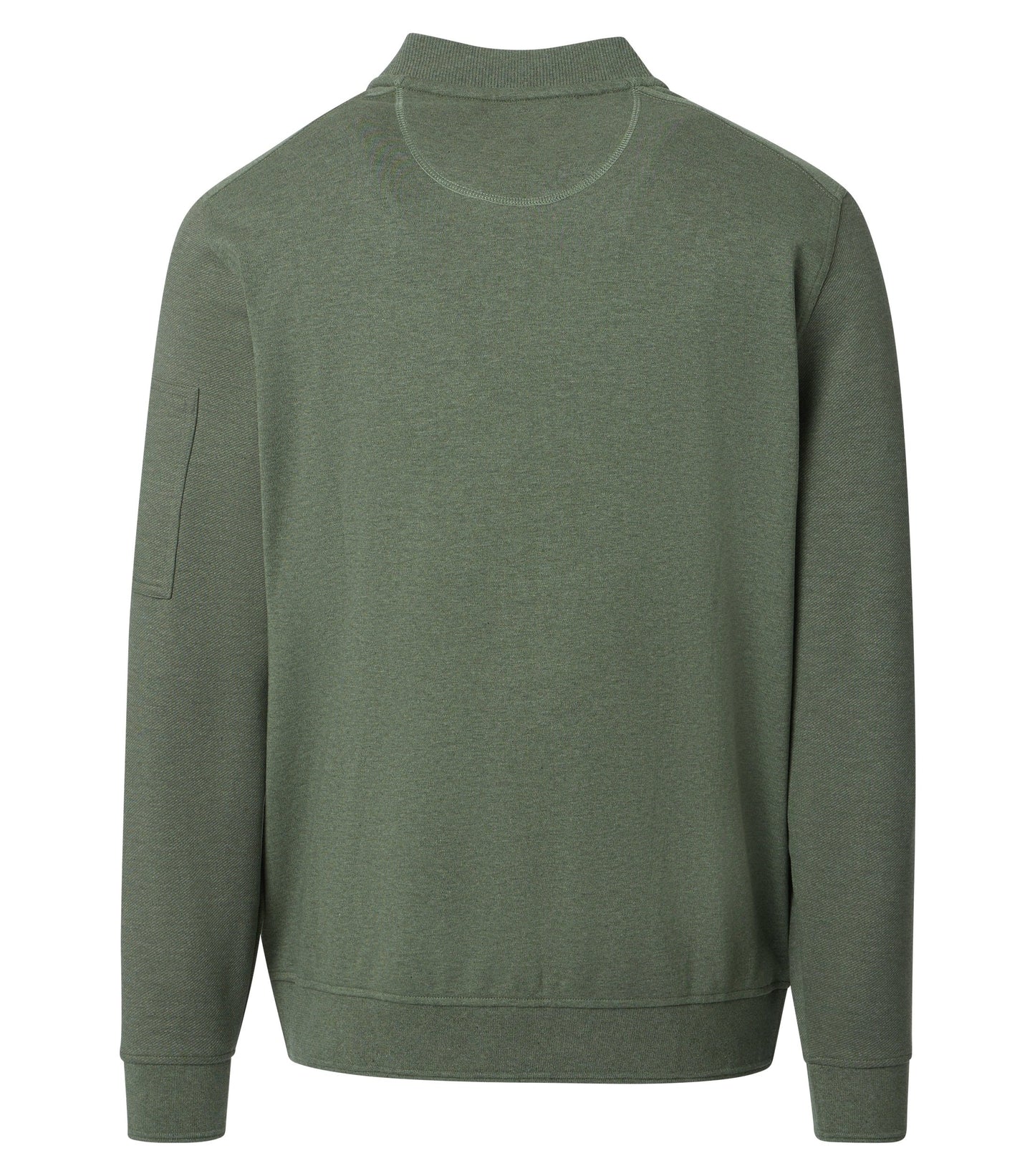 Sweatjacke grUEn Bild 5