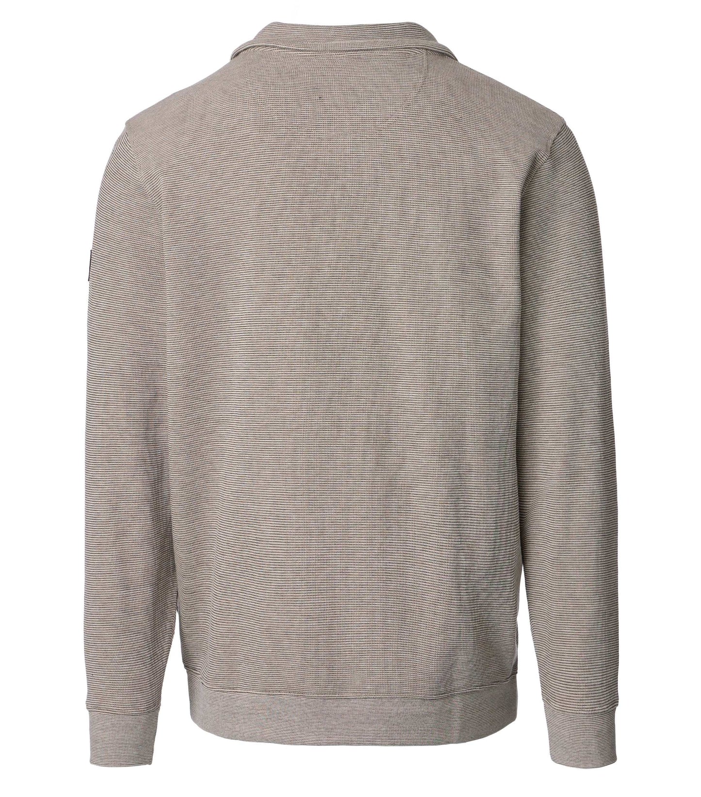 Sweattroyer beige Bild 4