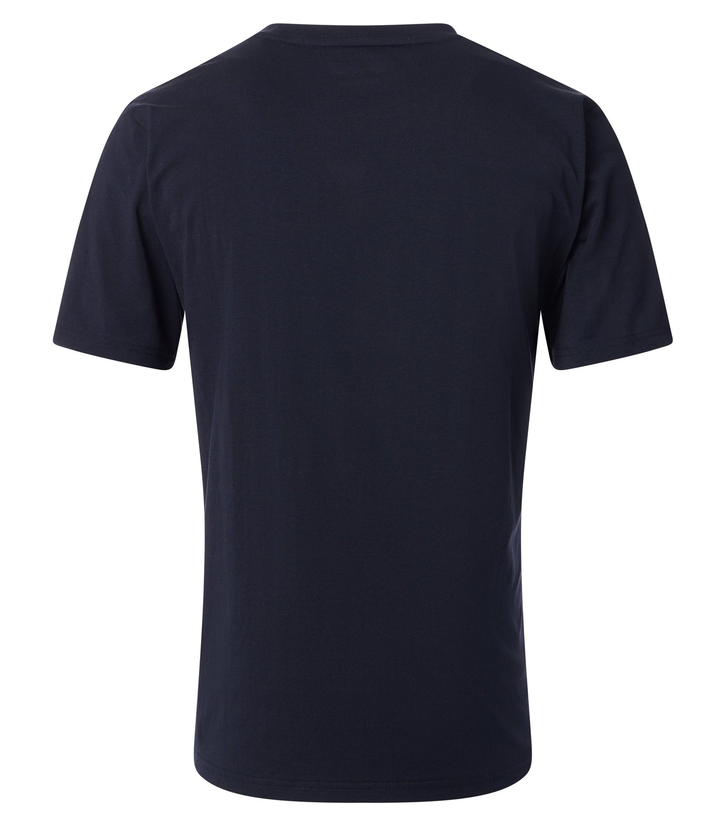 T-shirt blau Bild 4