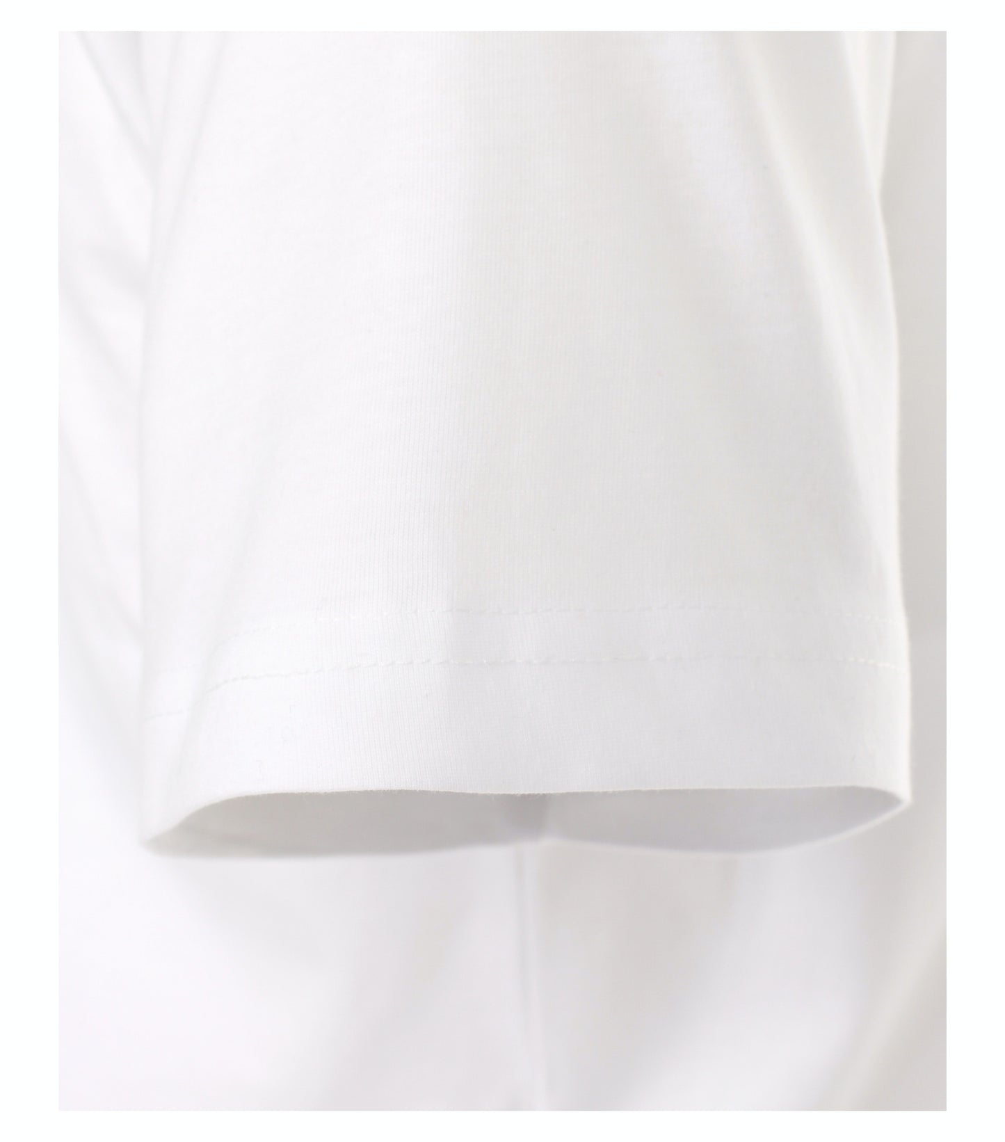 T-Shirt O-Neck NOS DOPA weiss Bild 8