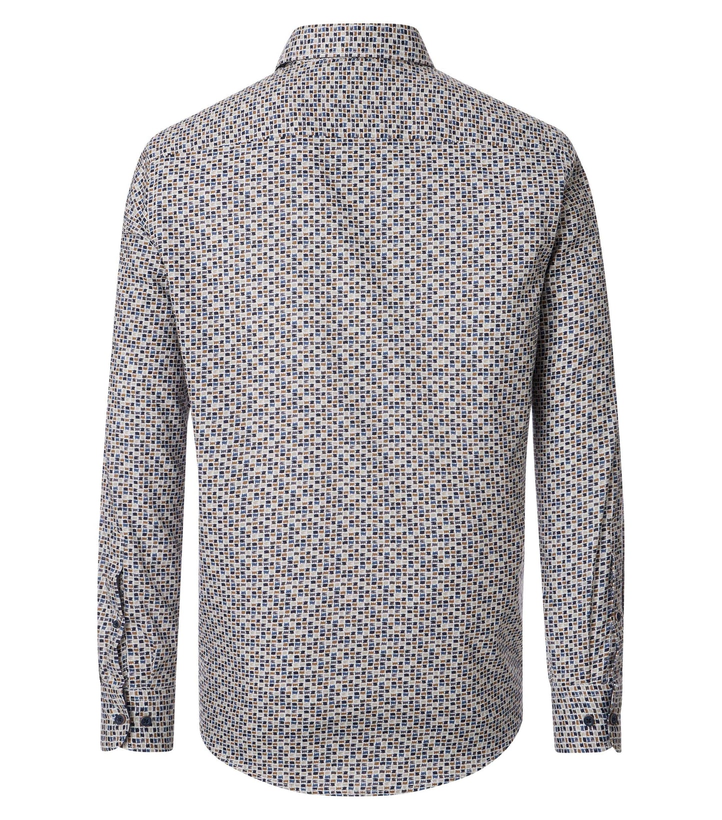 U.B.D. Comfort Fit blau Bild 4