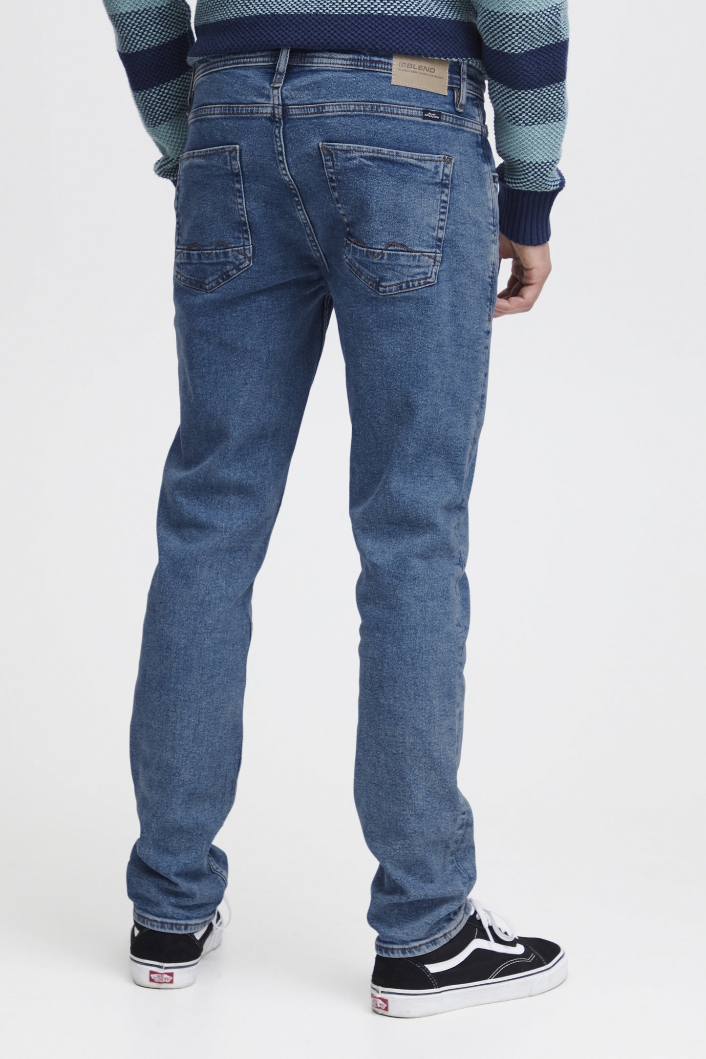 Twister fit - PP NOOS Denim middle Bild 7