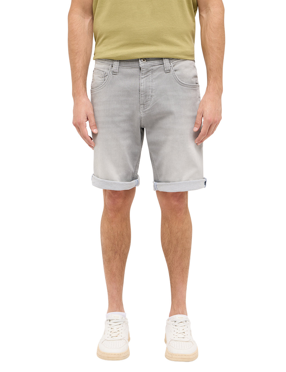 STYLE CHICAGO SHORTS Z DENIM GREY Bild 4