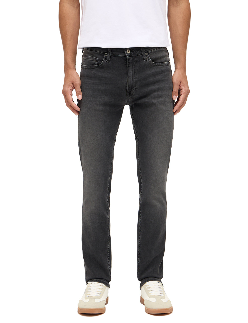STYLE FRISCO SKINNY DENIM BLACK Bild 4