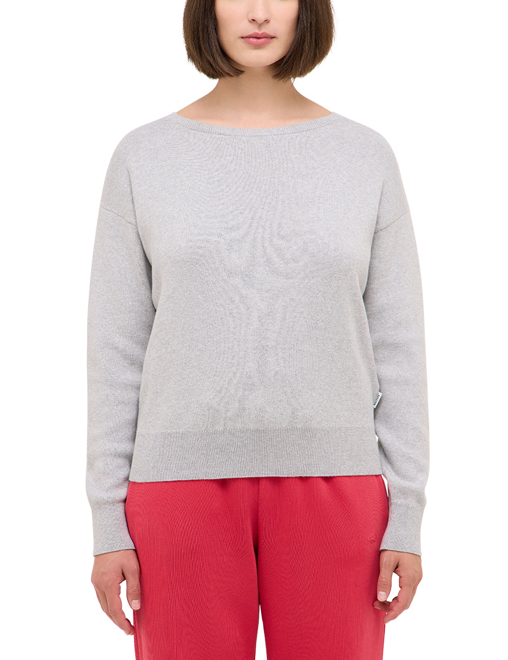 STYLE MARIANNA MID GREY MELANG Bild 4