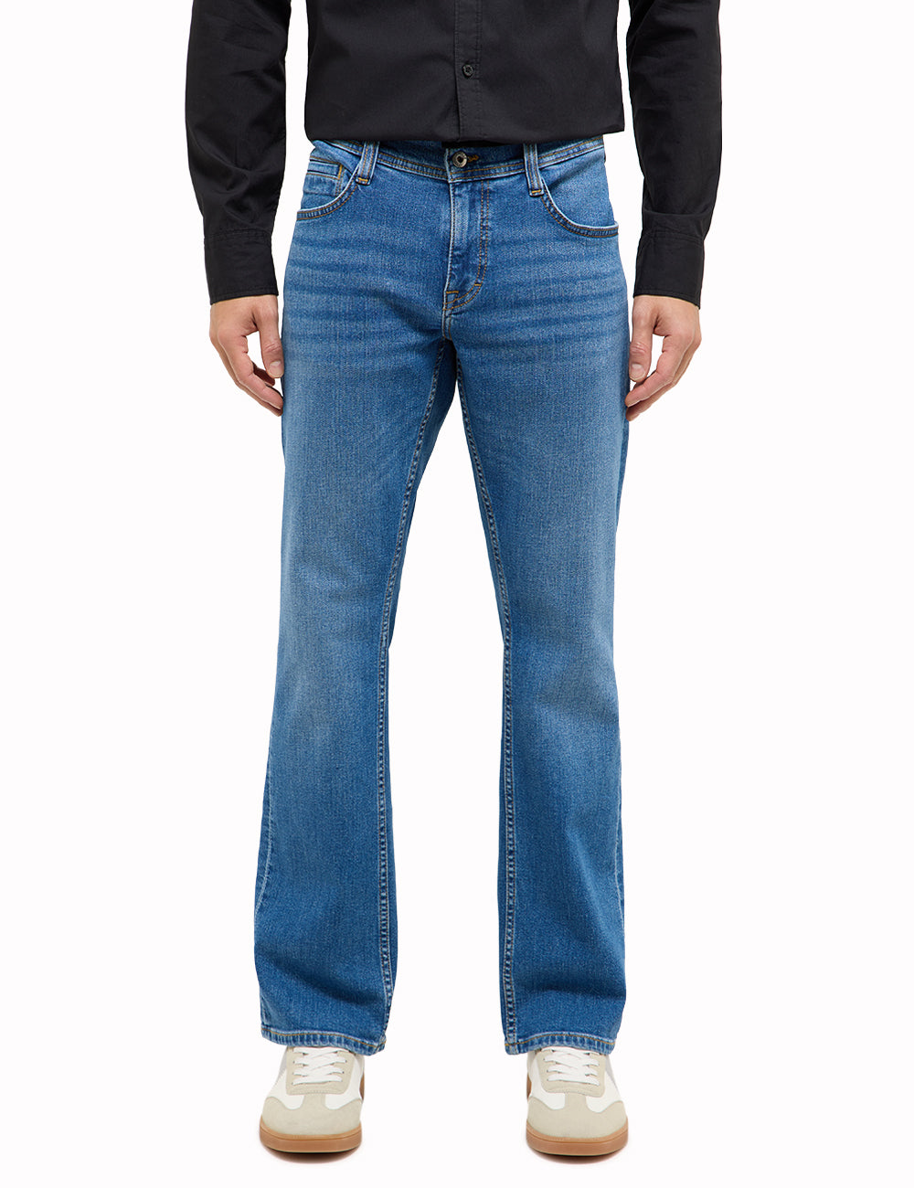 STYLE OREGON BOOT DENIM BLUE Bild 4