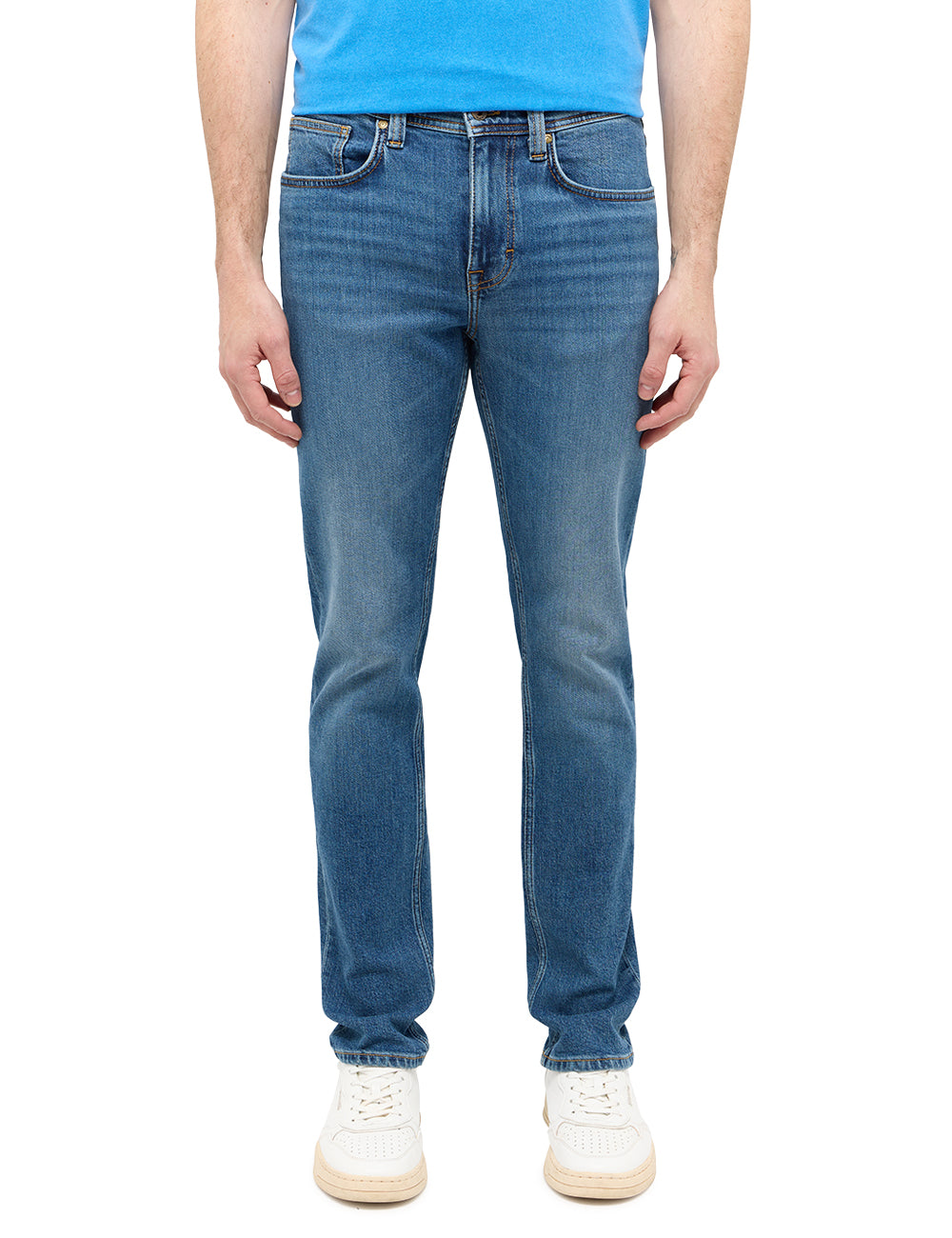 STYLE ORLANDO SLIM DENIM BLUE Bild 4