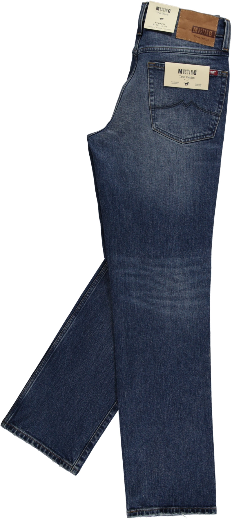 STYLE TRAMPER DENIM BLUE Bild 5