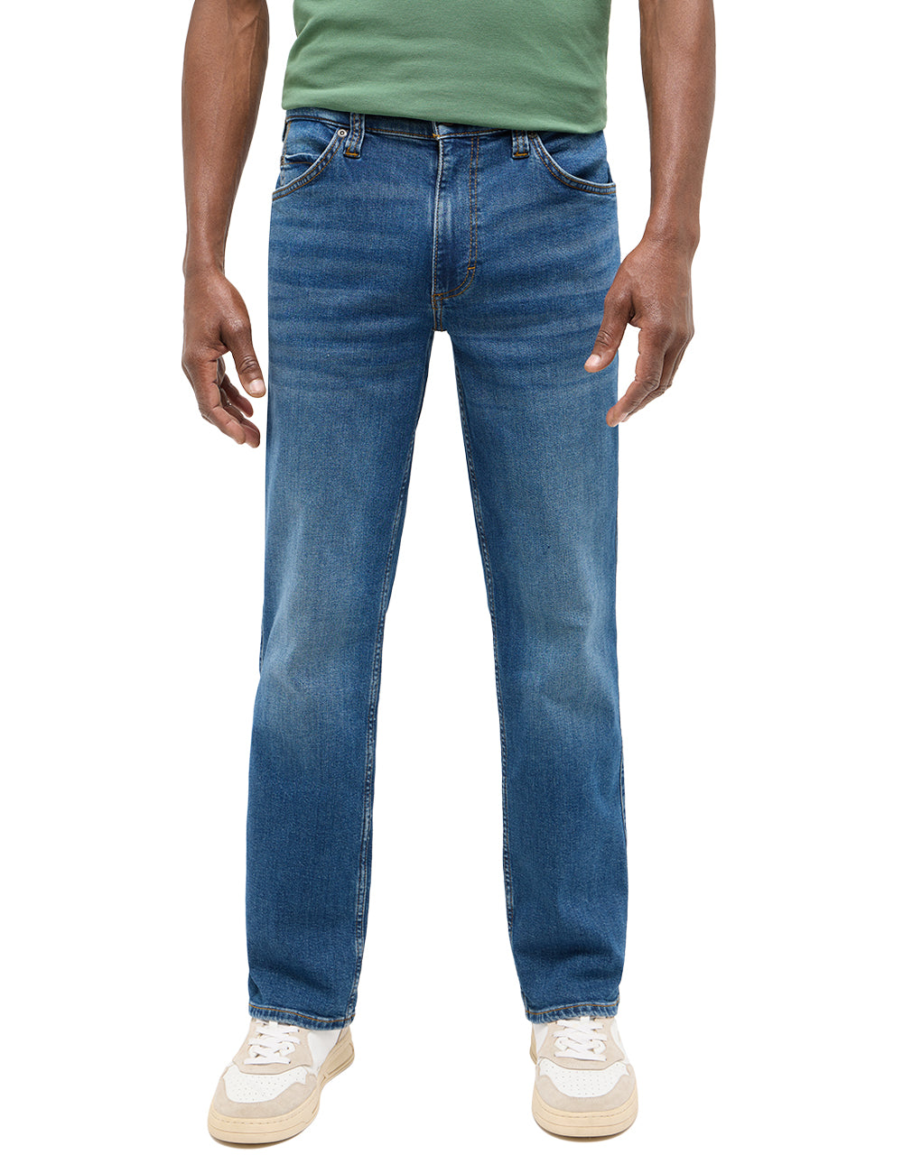 STYLE TRAMPER STRAIGHT DENIM BLUE Bild 4
