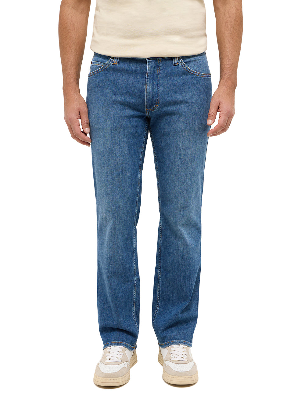 STYLE TRAMPER STRAIGHT DENIM BLUE Bild 4