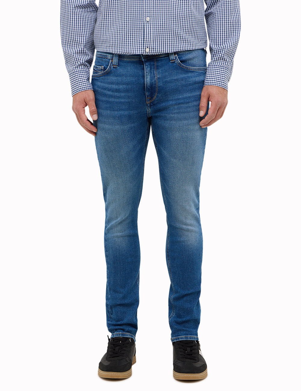 STYLE VEGAS SLIM DENIM BLUE Bild 4