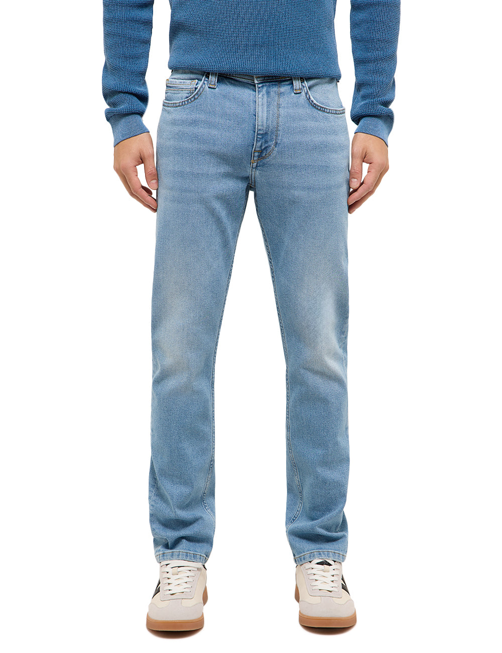 STYLE VEGAS SLIM DENIM BLUE Bild 4
