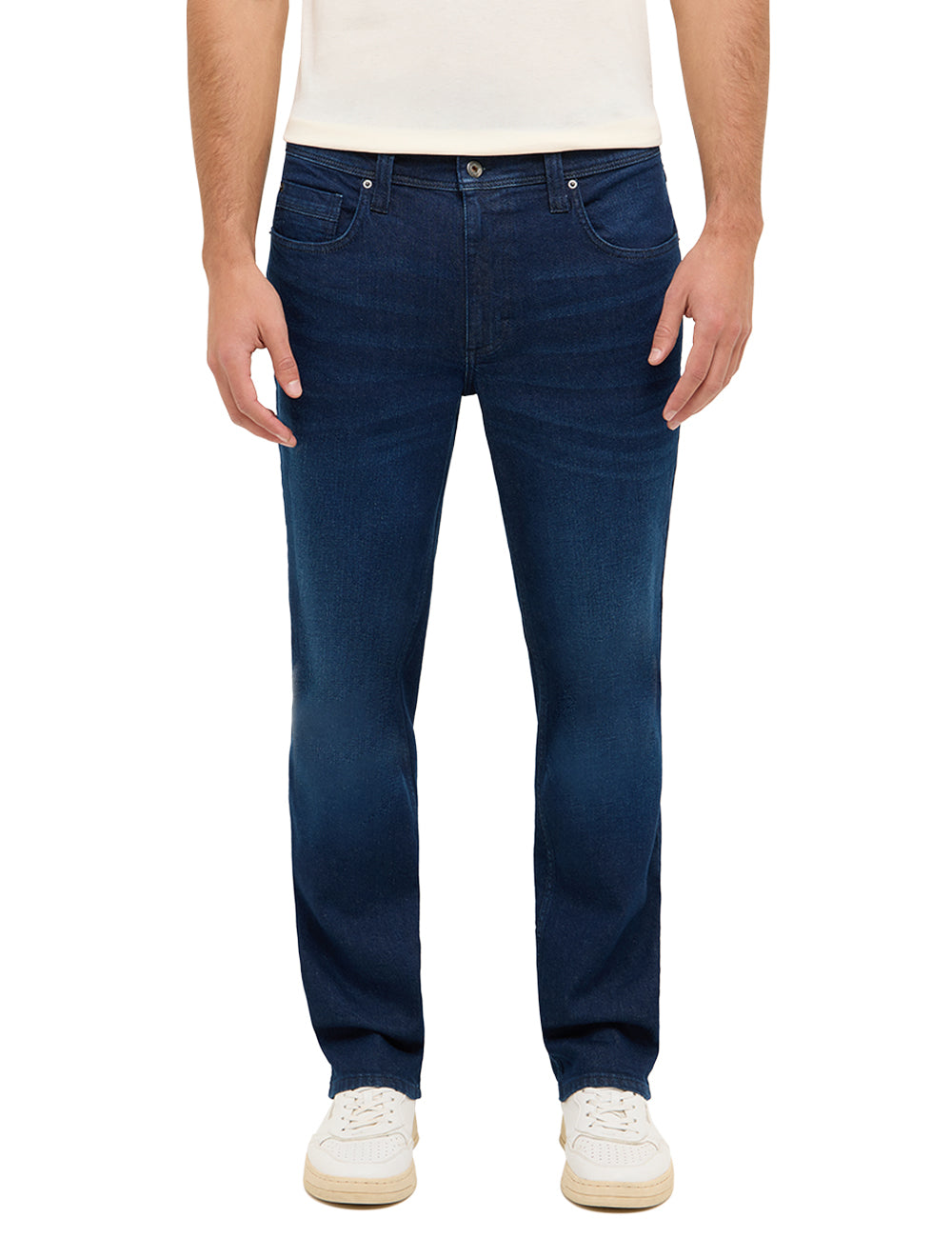 STYLE WASHINGTON STRAIGHT DENIM BLUE Bild 4