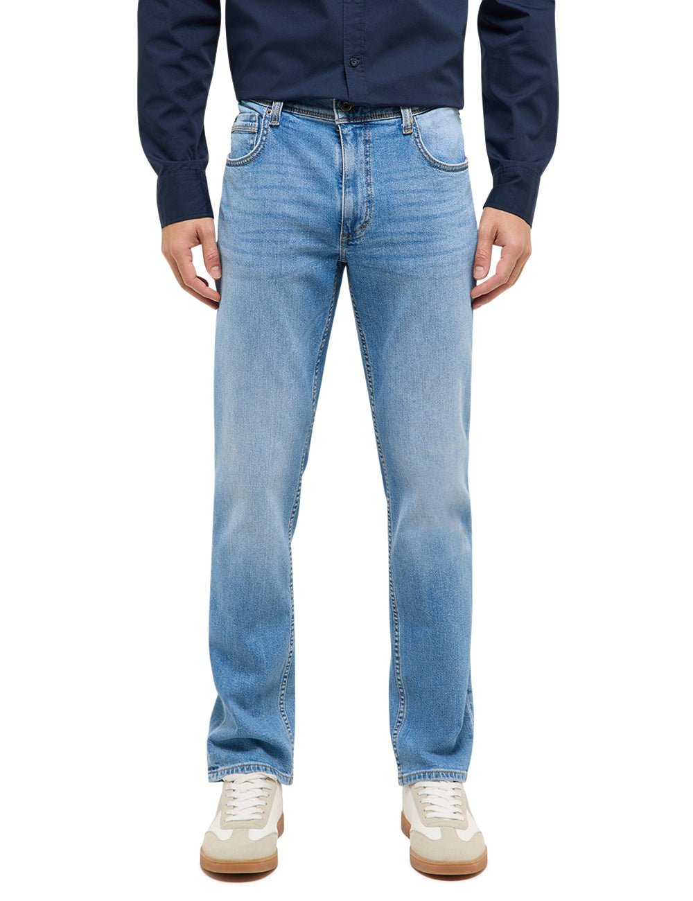 STYLE WASHINGTON STRAIGHT DENIM BLUE Bild 4