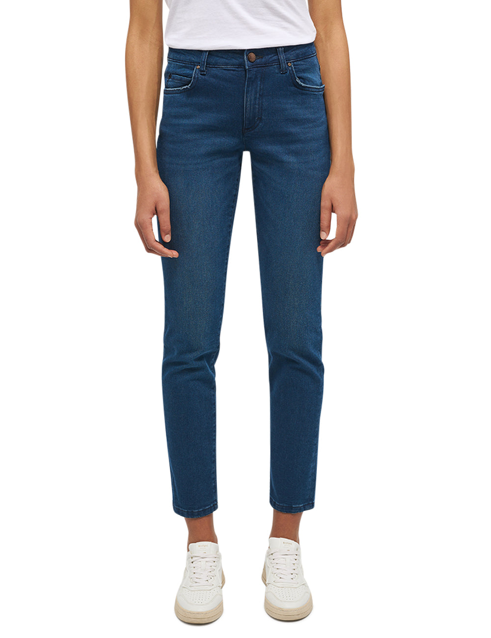 STYLE CROSBY RELAXED SLIM DENIM BLUE Bild 4