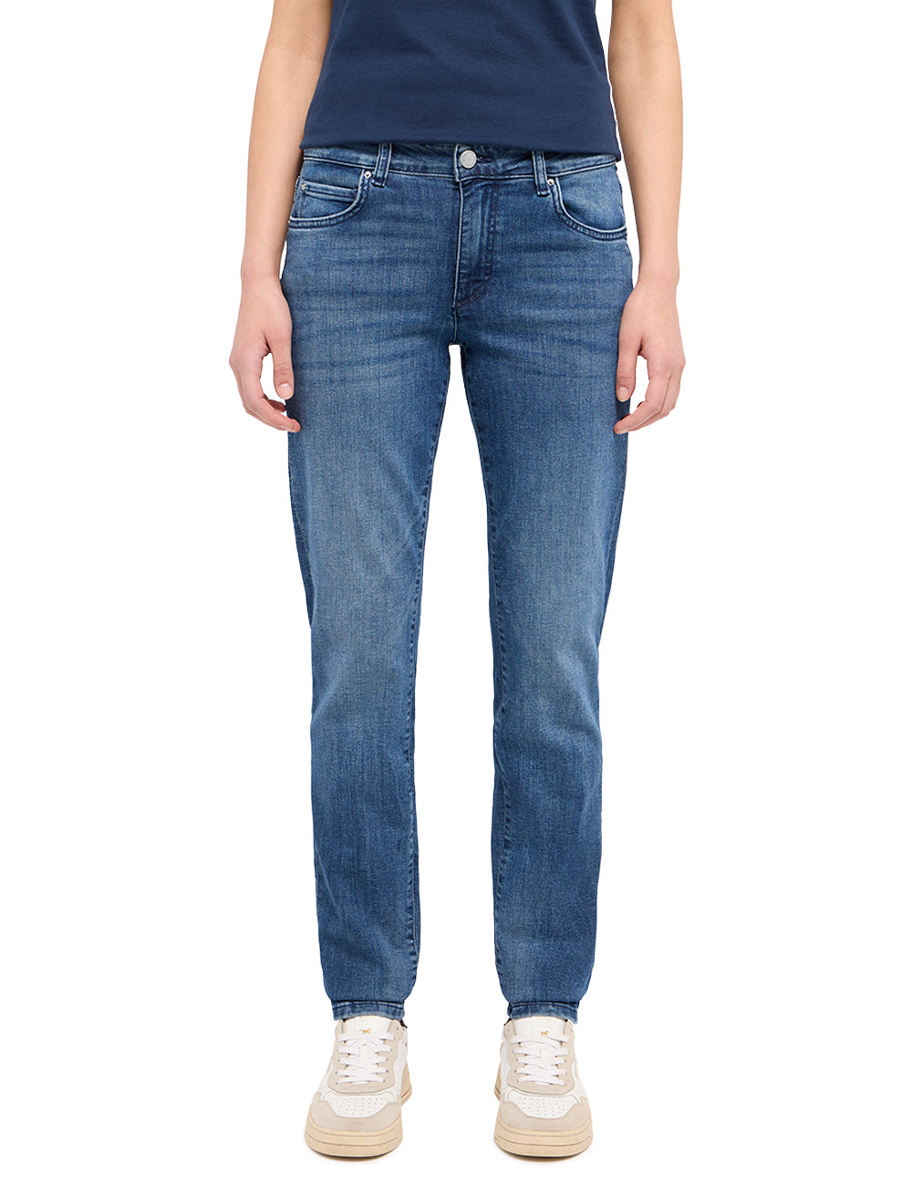 STYLE CROSBY RELAXED SLIM DENIM BLUE Bild 4
