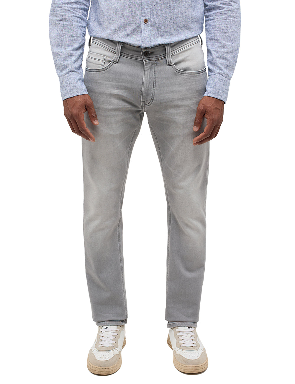 STYLE OREGON SLIM K DENIM GREY Bild 4