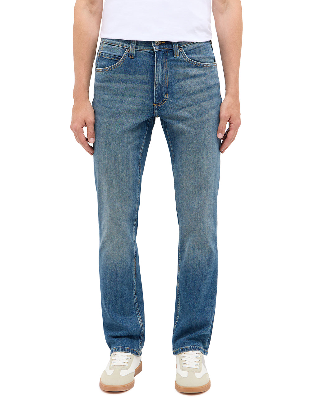 STYLE TRAMPER STRAIGHT DENIM BLUE Bild 5