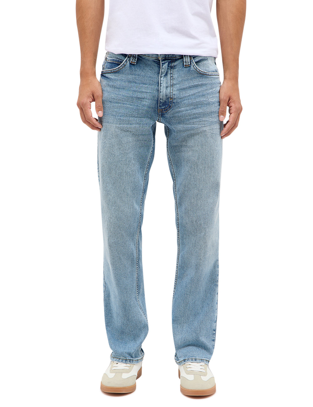 STYLE TRAMPER STRAIGHT DENIM BLUE Bild 4
