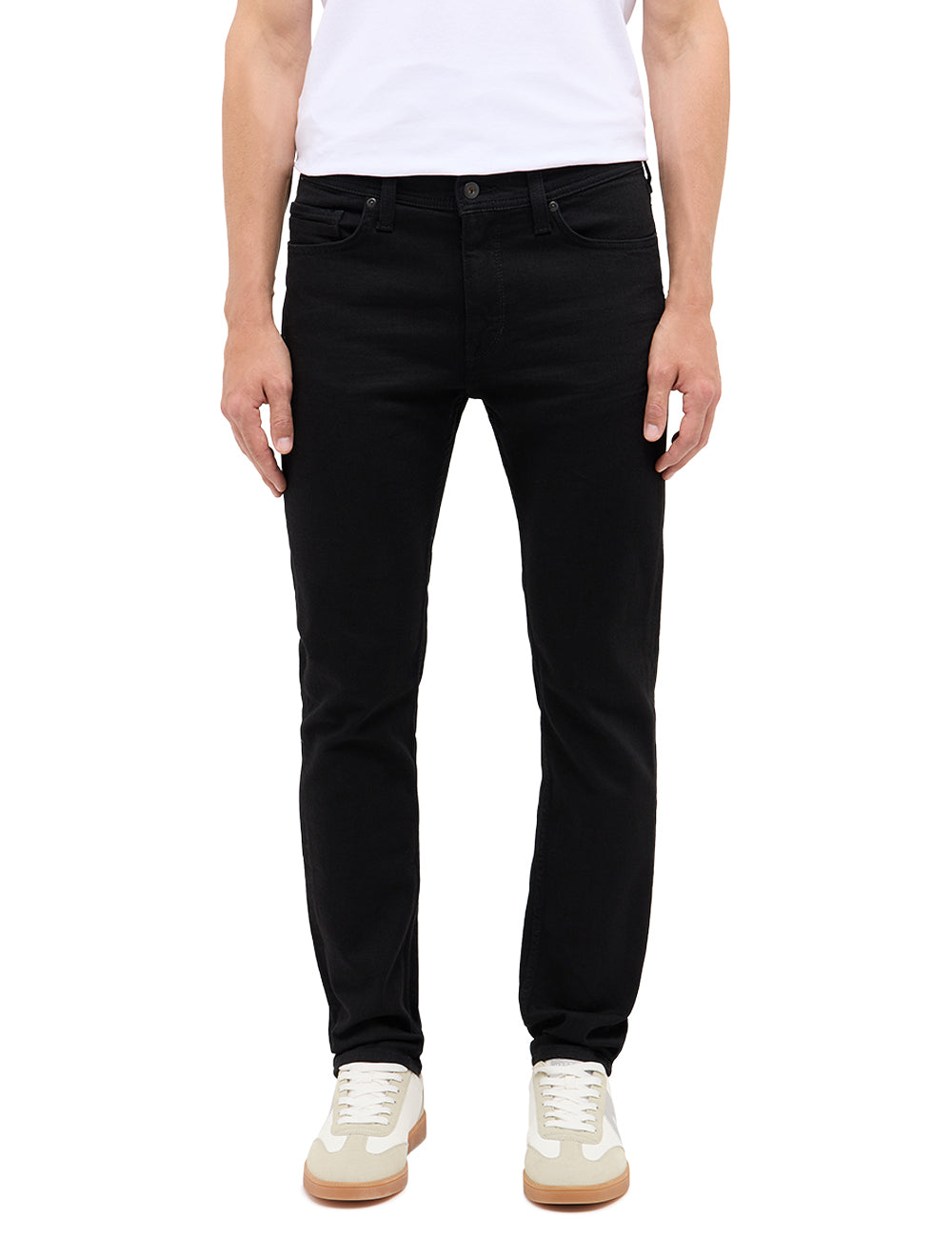 STYLE VEGAS SLIM DENIM BLACK Bild 4