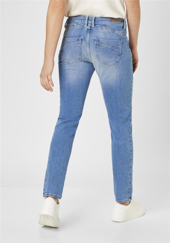 LUCY Saddle Stitch MOTION&COMFORT bleached blue w Bild 5