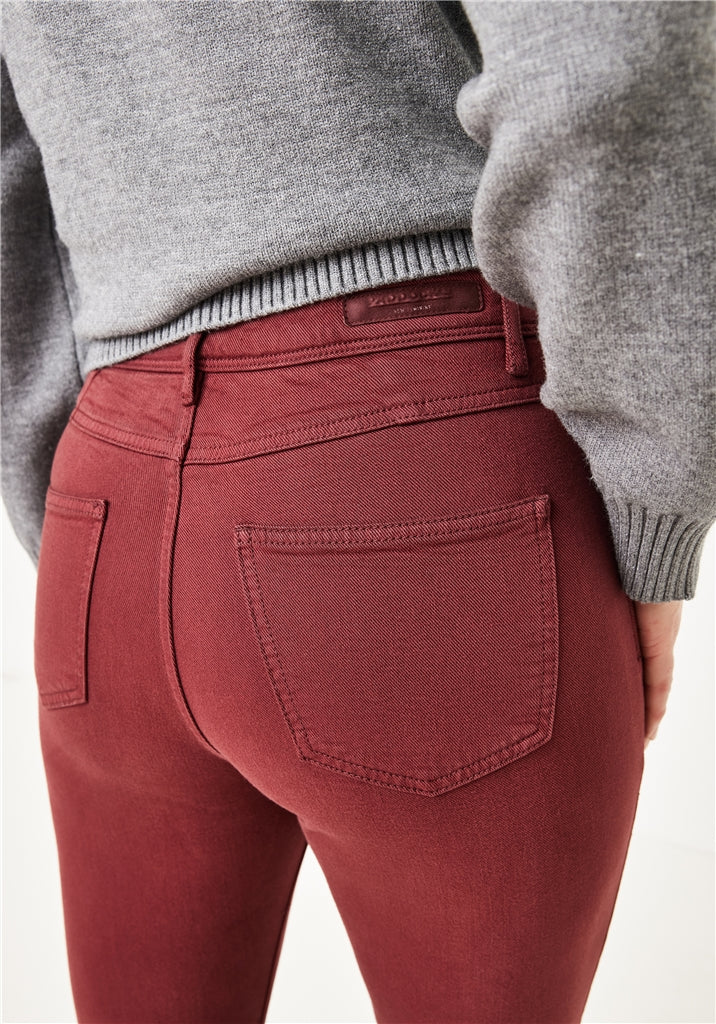 PAT MOTION&COMFORT wine red Bild 3