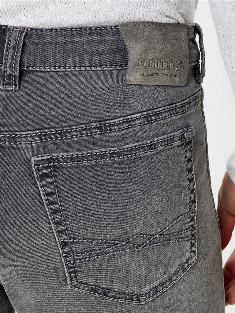 PIPE Saddle Stitch MOTION&COMFORT grey used Bild 5