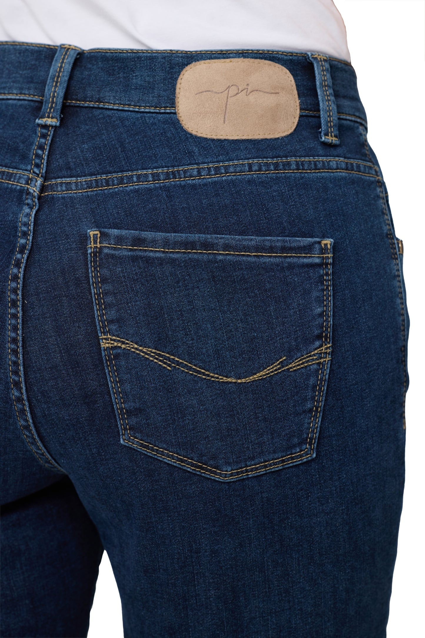 W 1.0 Bea Blue stonewash Bild 3