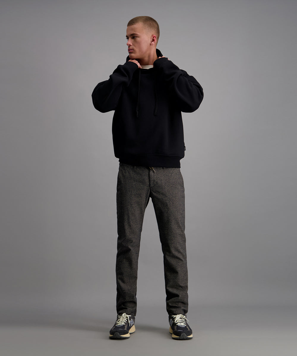 Hoody Schwarz Bild 6