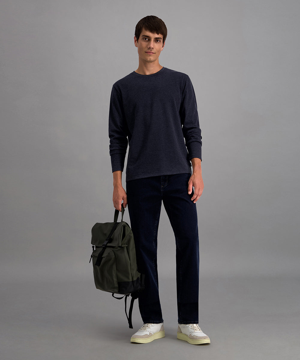 PETER dark blue stone Bild 6