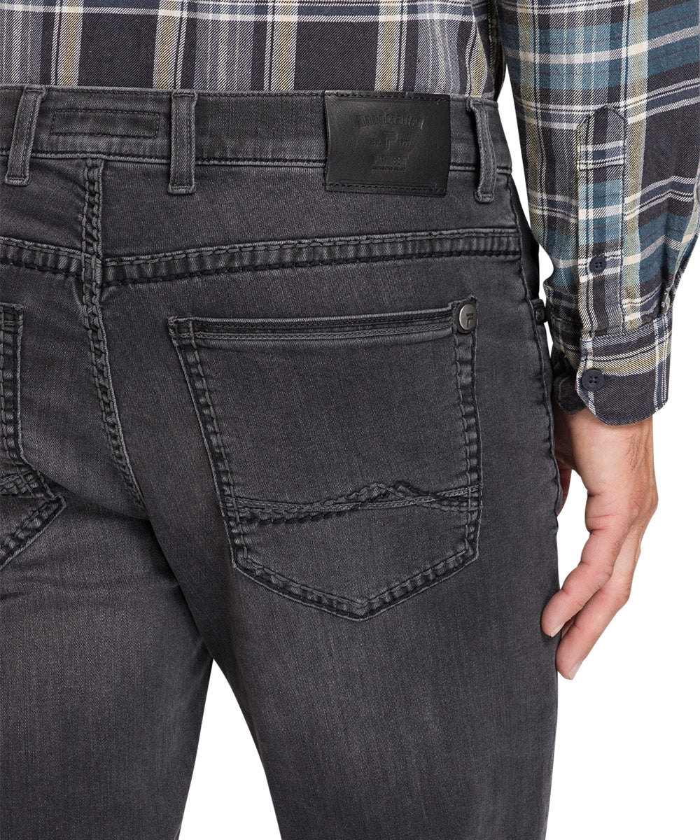 RANDO grey used whisk Bild 6