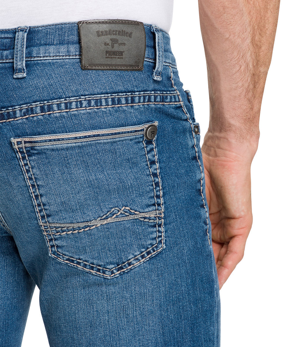 RANDO blue used whisk Bild 6