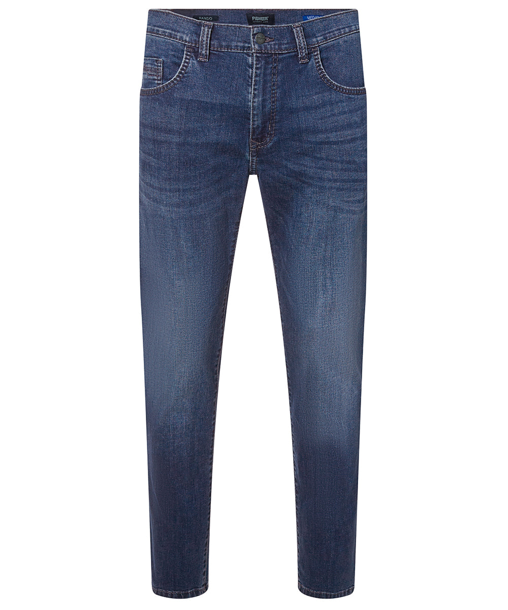 RANDO blue/black used Bild 6