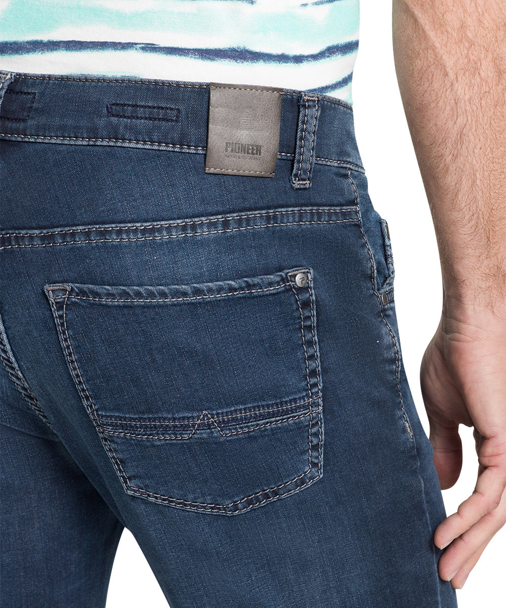 RANDO blue/black used Bild 6