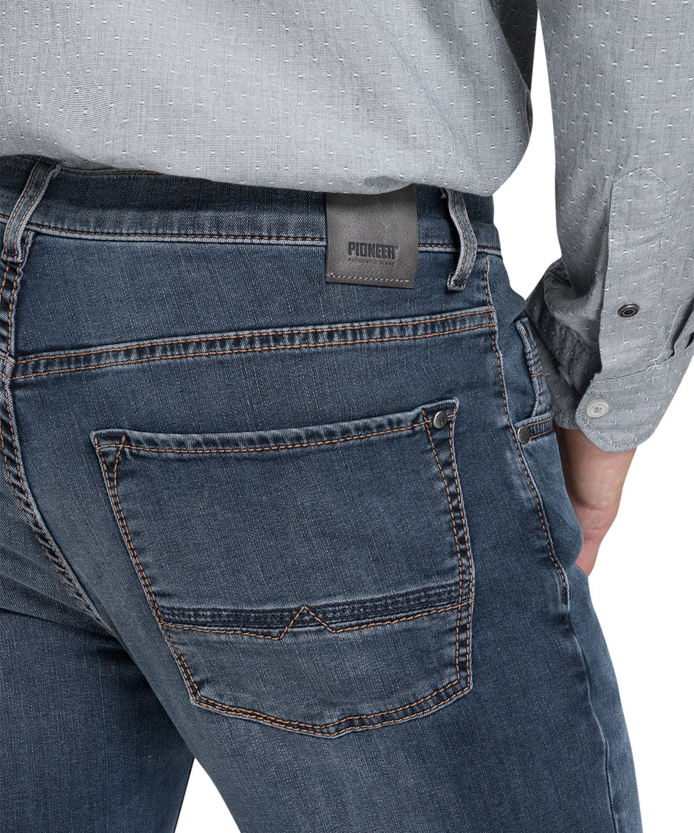 RANDO blue/black used Bild 6