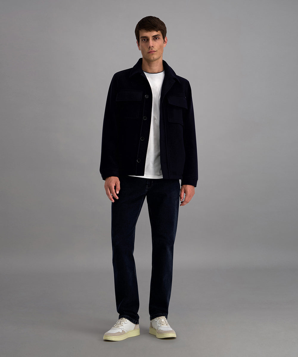 RANDO blue/black raw Bild 6
