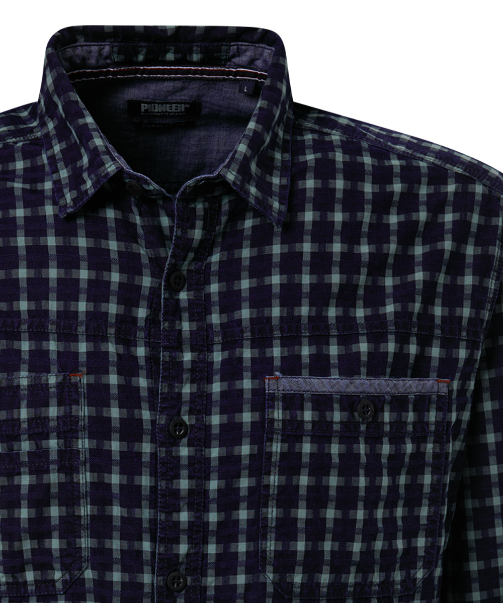 Shirt 1/1 Kent Iceberg Green C Bild 3