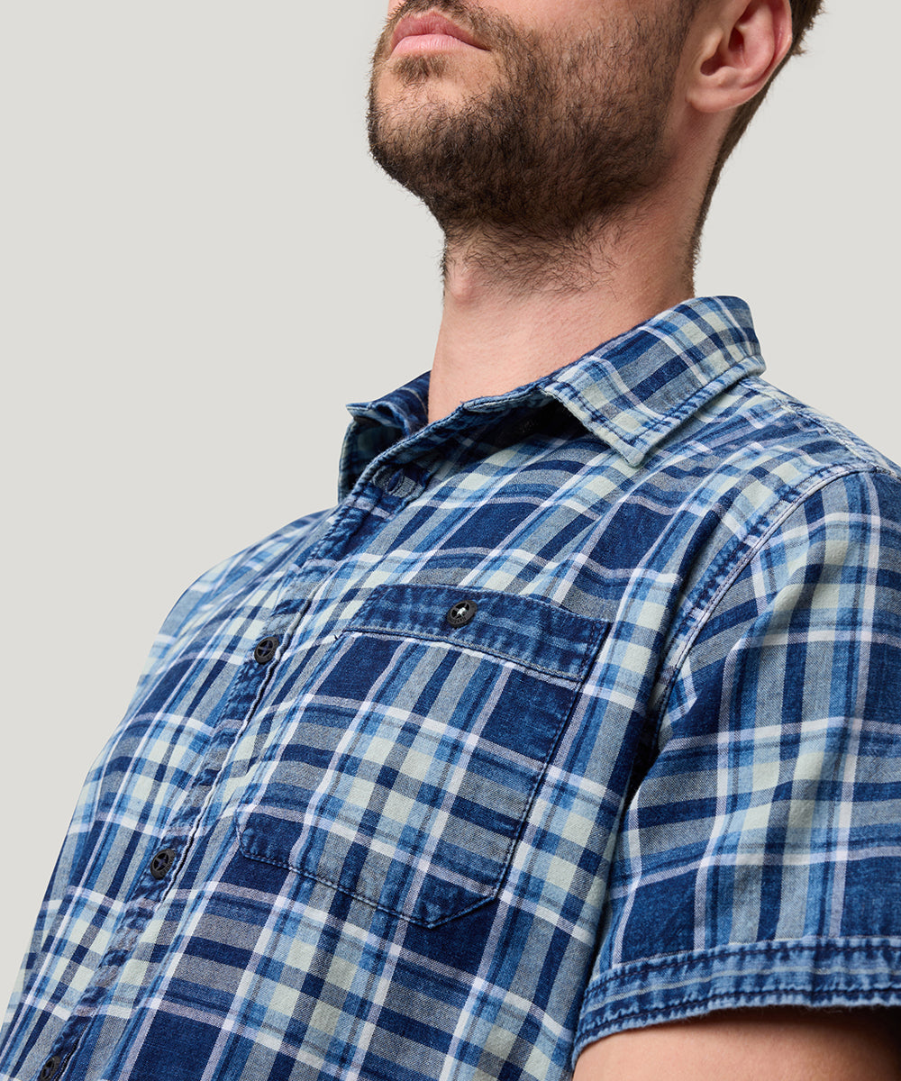 SHIRT 1/2 Kent Aqua Foam Check Bild 6