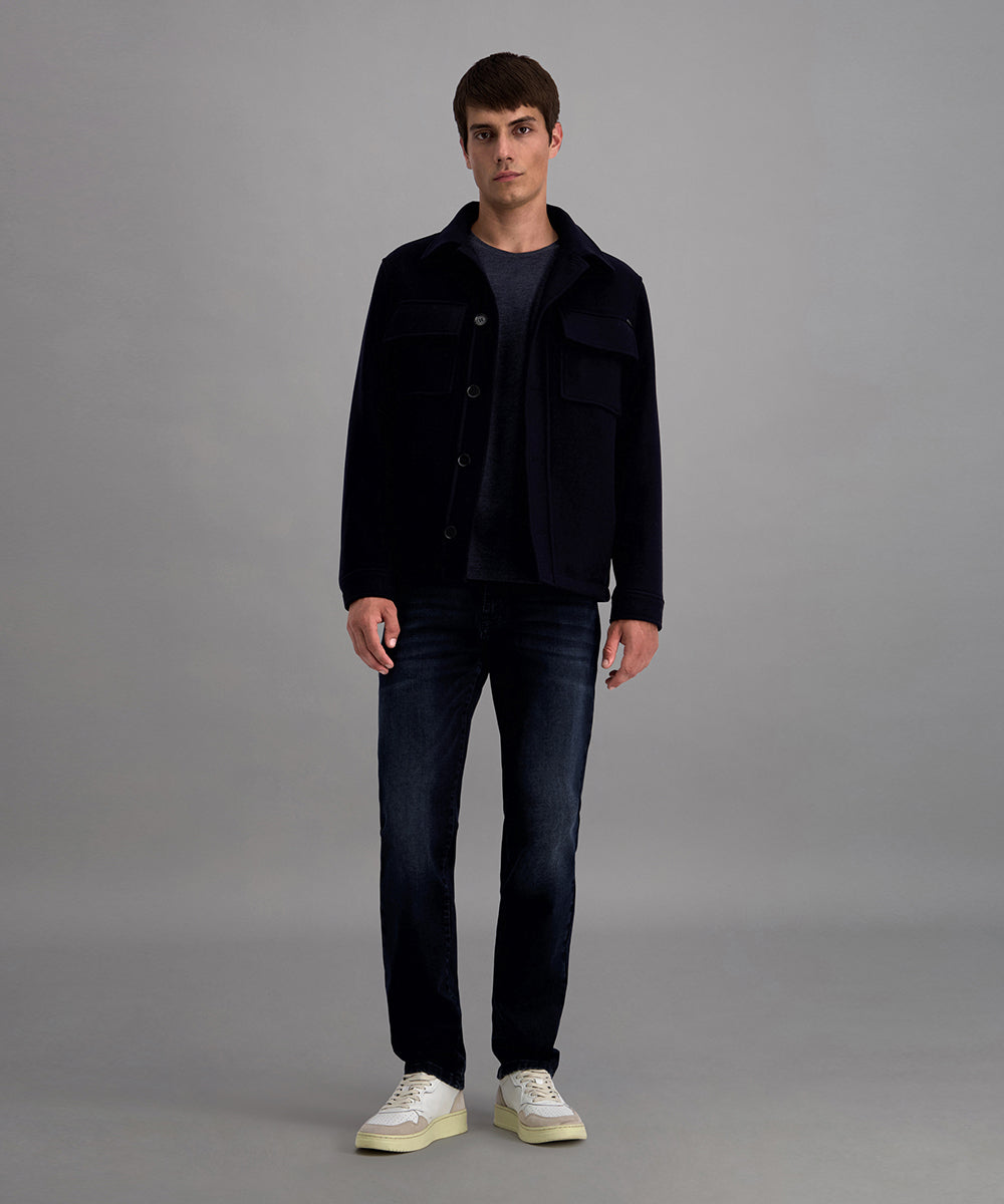 RANDO blue/black used Bild 6