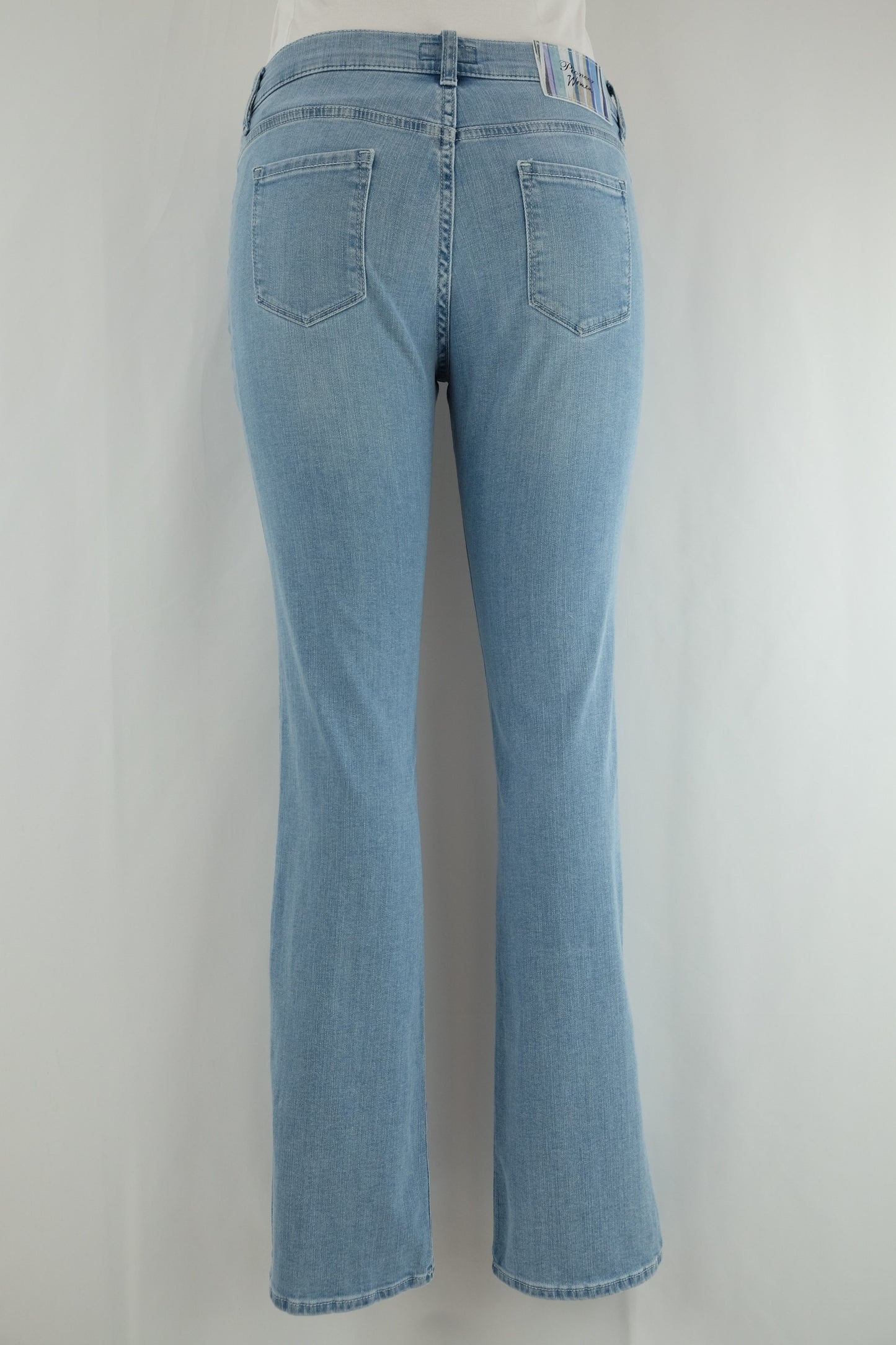 Emilia Light blue fash Bild 2