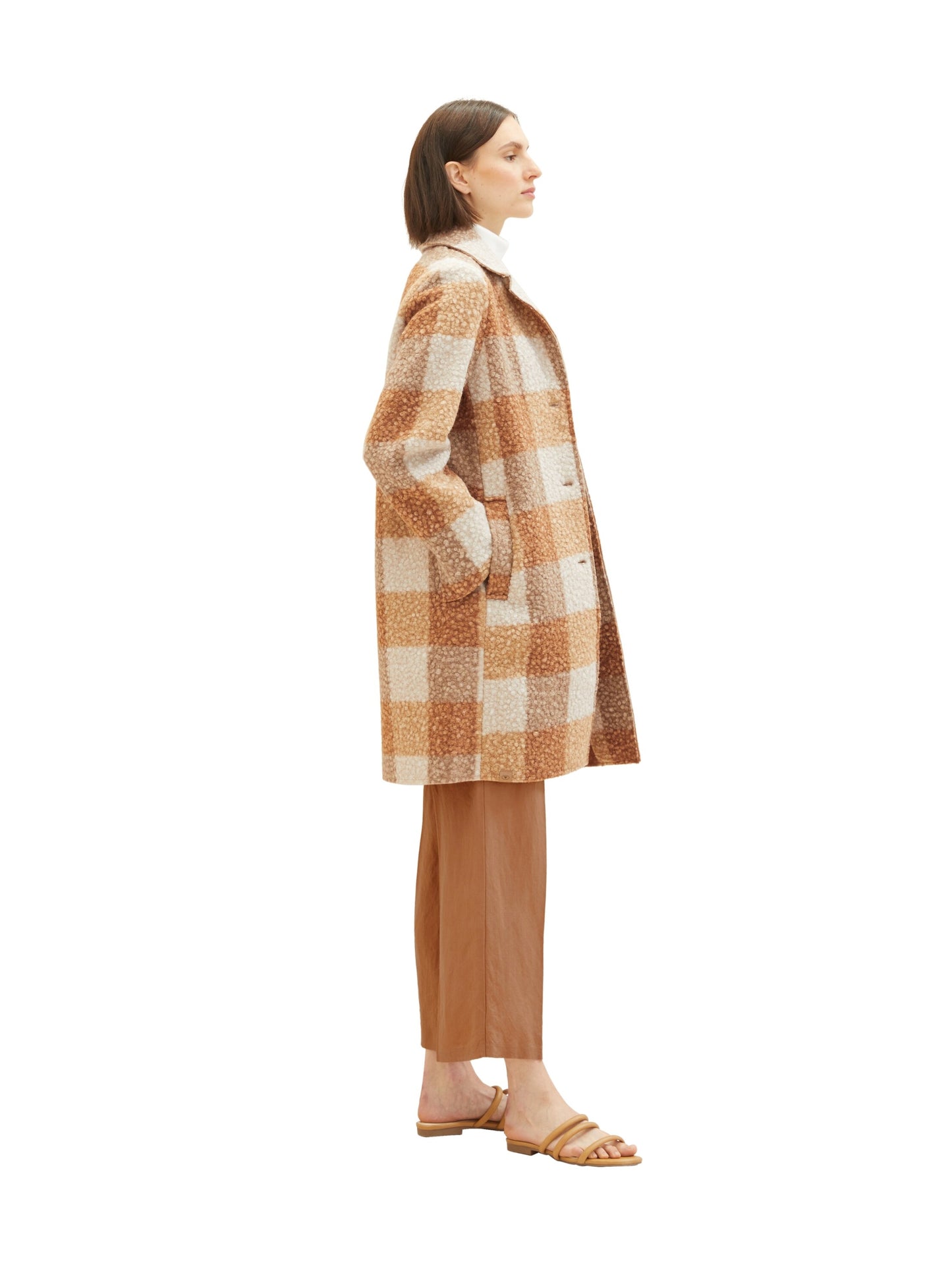 boucle coat blush beige ch Bild 7